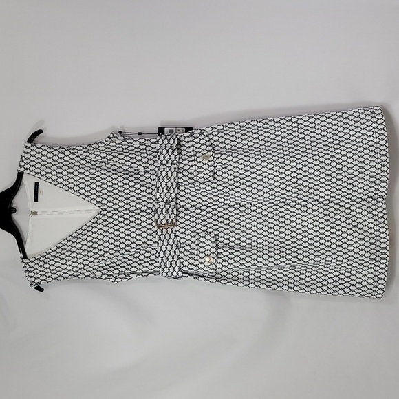 Tommy hilfige Rope Print Sheath Dress - Picture 7 of 16